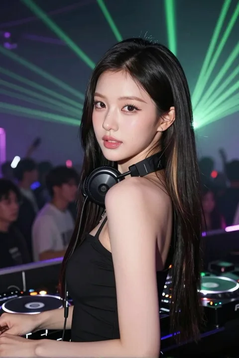 Club DJ — OurDream